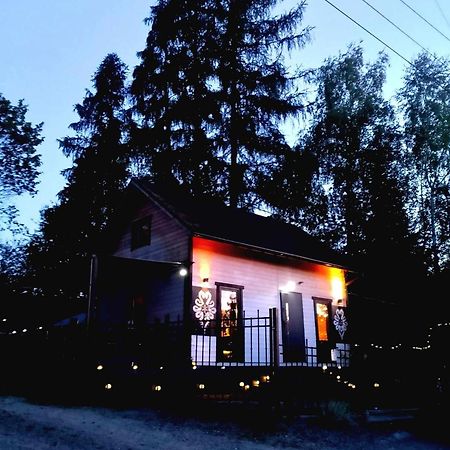 Domek Na Grapie Gilowice  Kültér fotó
