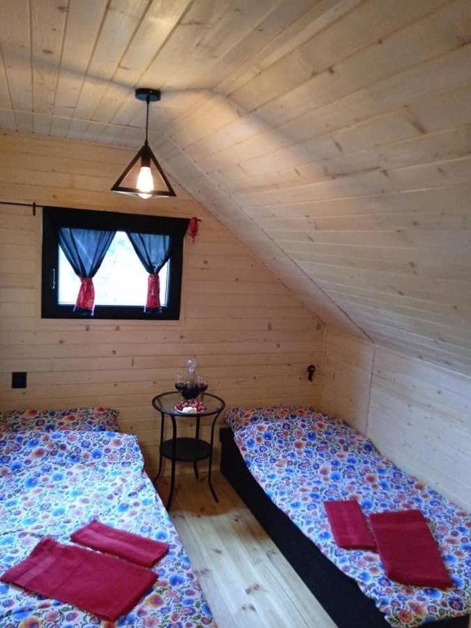 Domek Na Grapie Gilowice  Kültér fotó