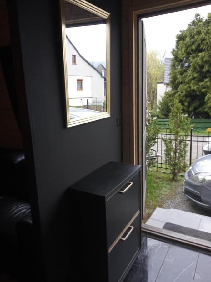 Domek Na Grapie Gilowice  Kültér fotó