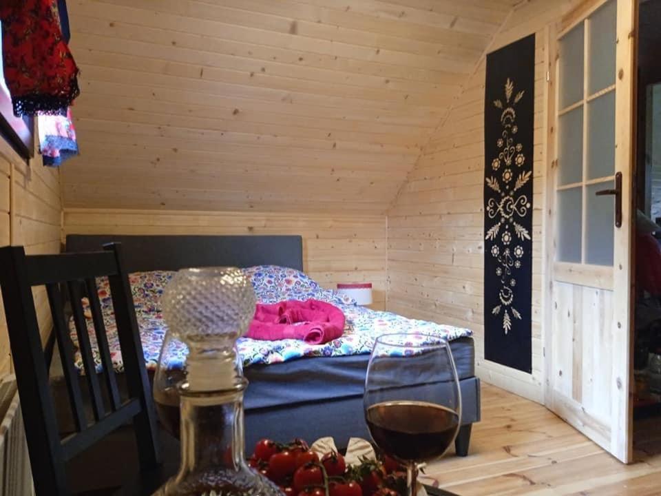 Domek Na Grapie Gilowice  Kültér fotó